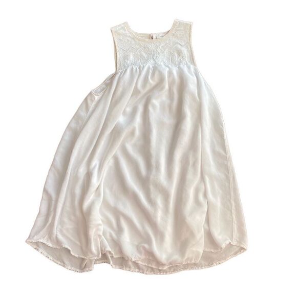 Wilfred Shift Allier Smocked Mini Dress XS Model Silk - Picture 2 of 7